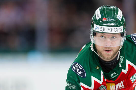 Frölundas Christian Folin