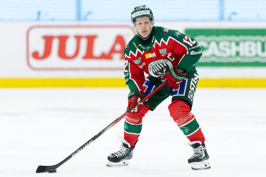 Frölundas Max Friberg