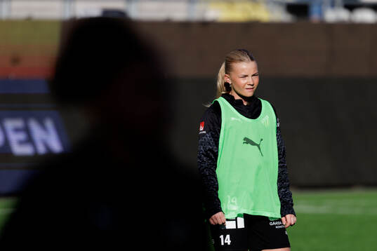 Häckens Matilda Nildén