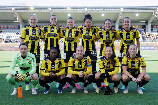 Häckens startelva
