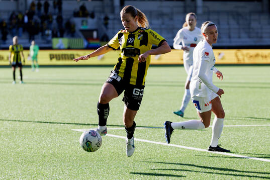 Häckens Anna Anvegård