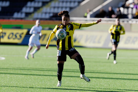 Häckens Felicia Schröder