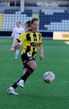 Häckens Anna Anvegård