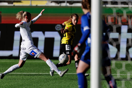 Häckens Anna Anvegård