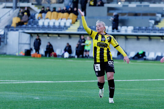 Häckens Matilda Nildén