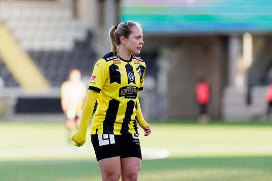 Häckens Alice Bergström
