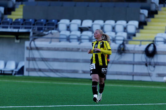 Häckens Matilda Nildén