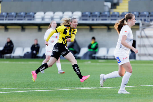 Häckens Alexandra Larsson