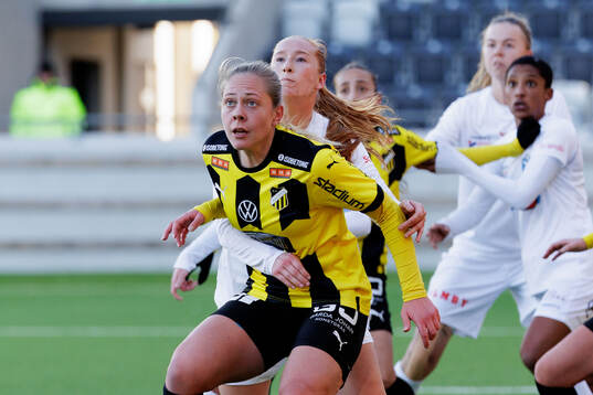 Häckens Alice Bergström
