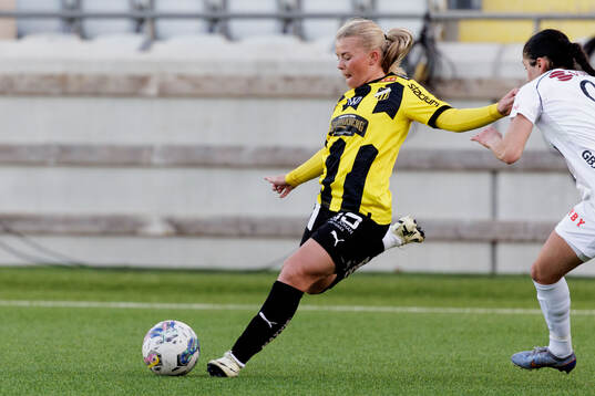 Häckens Matilda Nildén