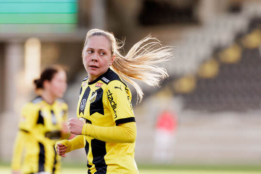 Häckens Alice Bergström