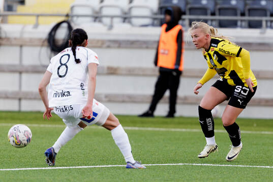 Häckens Matilda Nildén