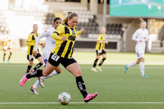 Häckens Alice Bergström