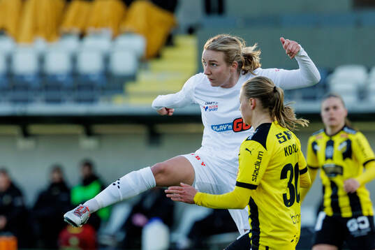 Växjö DFFs Alexandra Jonasson