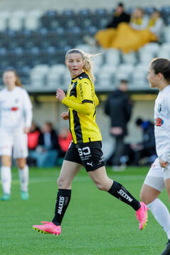 Häckens Alexandra Larsson