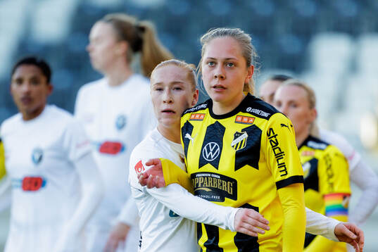 Häckens Alice Bergström