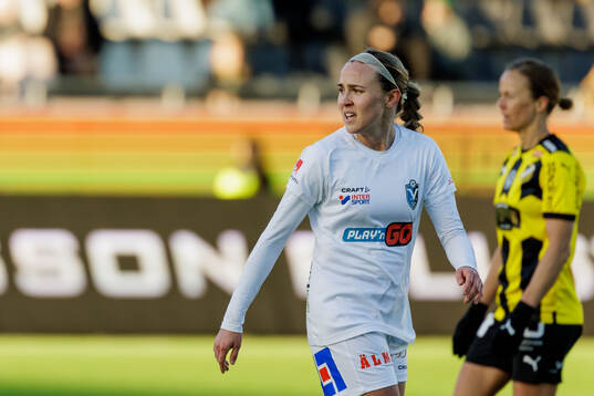 Växjö DFFs Larkin Russel