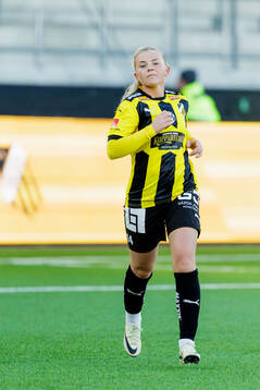 Häckens Matilda Nildén