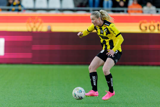 Häckens Alexandra Larsson