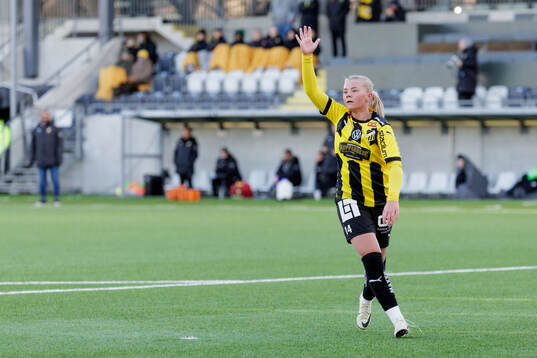 Häckens Matilda Nildén