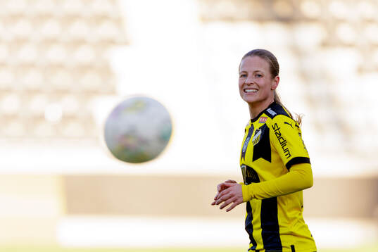 Häckens Anna Anvegård