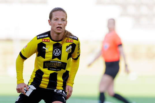 Häckens Anna Anvegård
