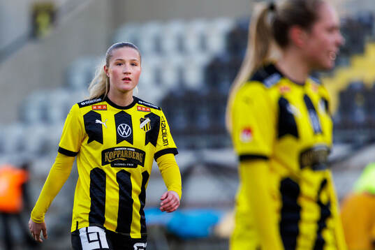 Häckens Alexandra Larsson