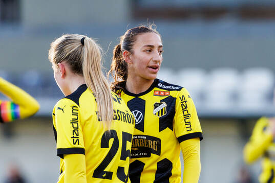 Häckens Rusul Rosa Kafaji