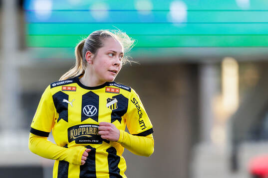 Häckens Alice Bergström