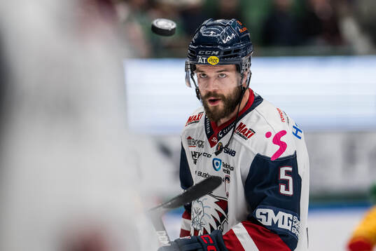 Linköpings Oscar Fantenberg