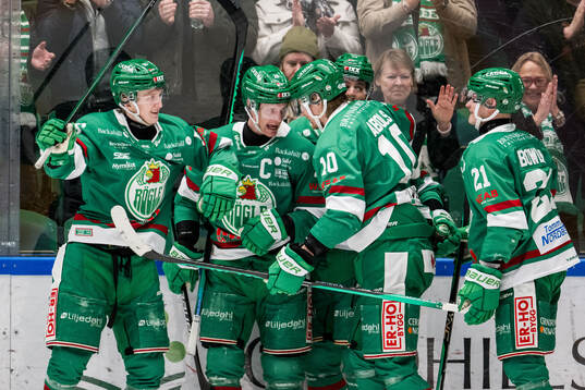 Bläddra bland fler bilder av Ishockey, SHL, Rögle - Linköping