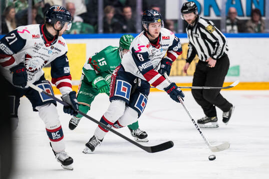 Linköpings Jonathan Myrenberg