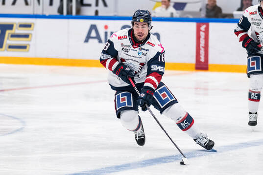 Linköpings Remi Elie