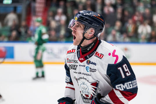 Linköpings Patrick Russell Reagerar