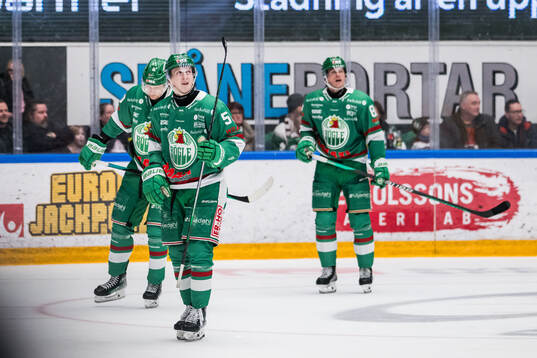 Rögles Adam Engström deppar