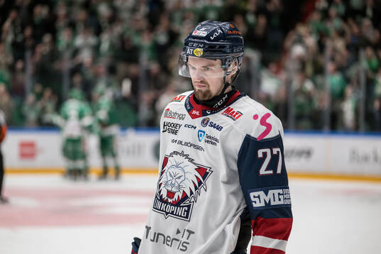 Linköpings William Worge Kreü deppar