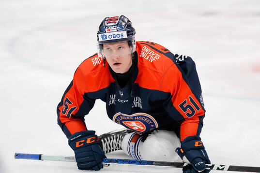 Växjös Emil Sylvegård