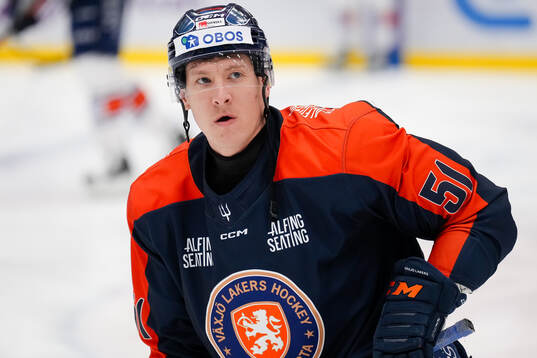Växjös Emil Sylvegård