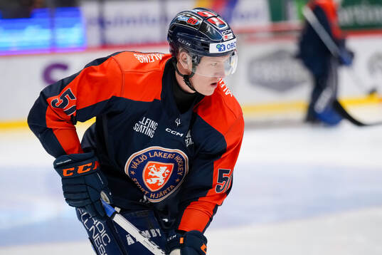 Växjös Emil Sylvegård