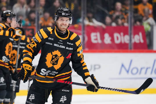 Skellefteås Oscar Lindberg