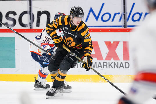 Skellefteås Lukas Vesterlund