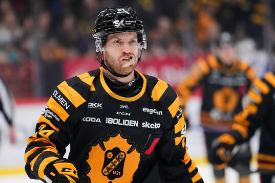 Skellefteås Oscar Lindberg