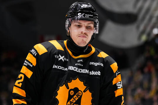 Skellefteås Jonathan Johnson
