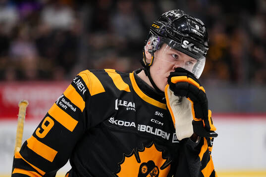Skellefteås Lukas Vesterlund