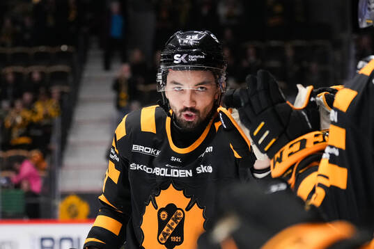 Bläddra bland fler bilder av Ishockey, SHL, Skellefteå - Växjö