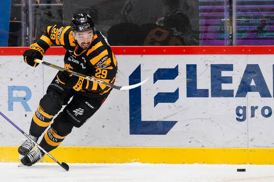 Skellefteås Dylan Sikura