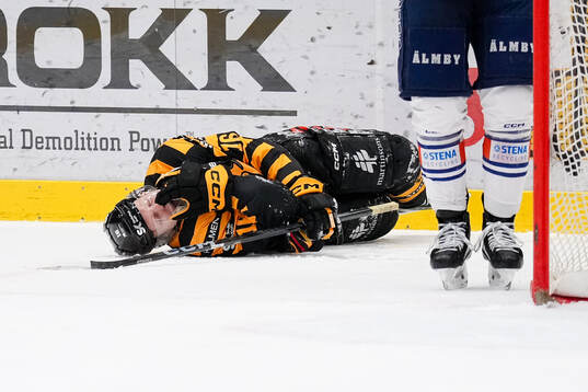 Skellefteås Linus Lindström