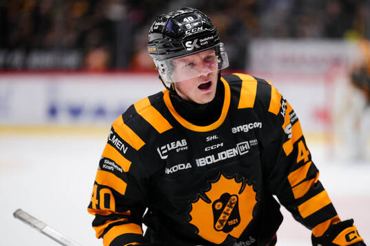 Skellefteås Anton Heikkinen