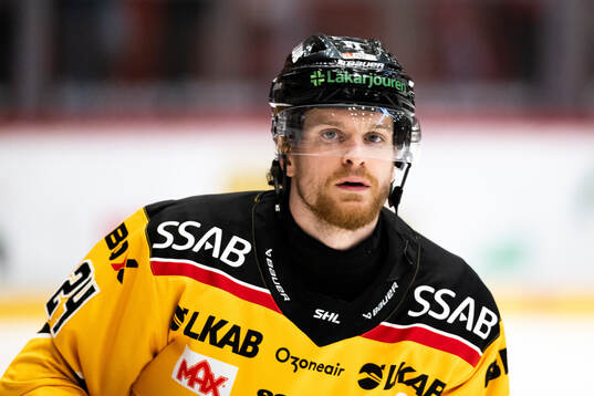 Luleås Brendan Shinnimin