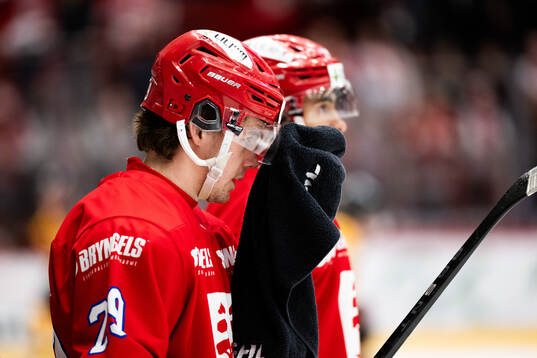 Timrås Filip Hållander